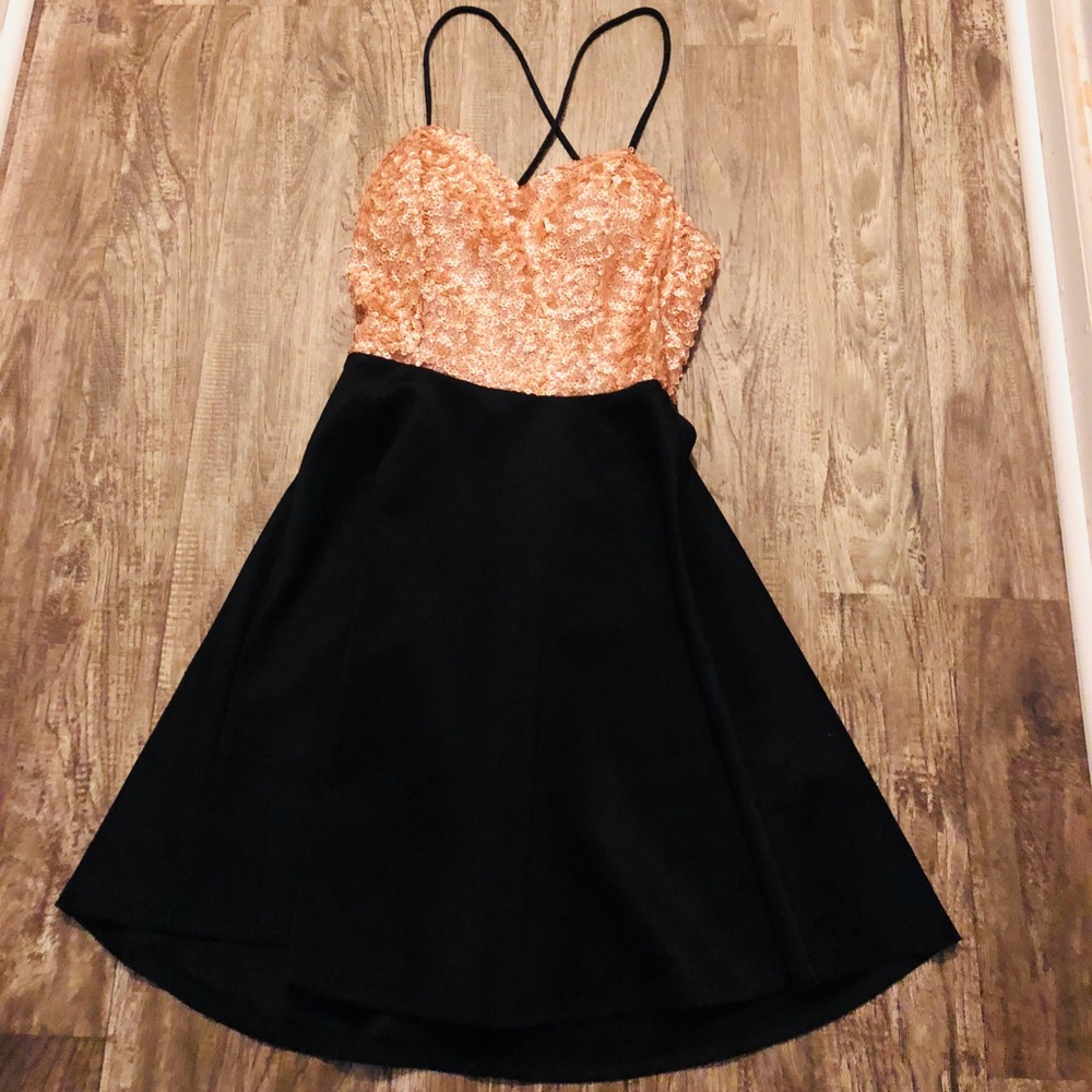 Beautiful party dress